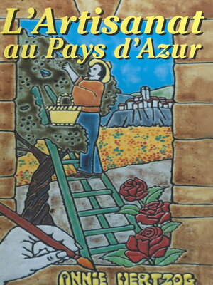 cover image of L'artisanat au pays d'Azur